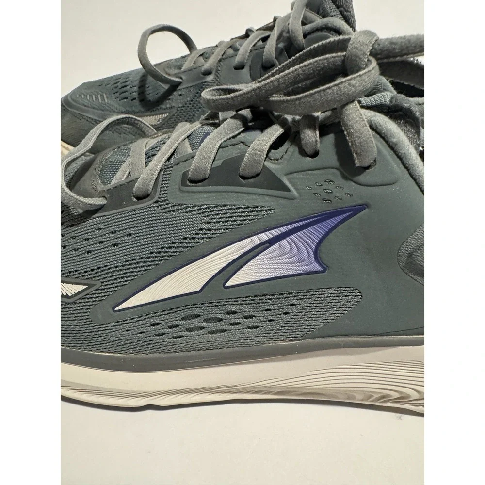 Altra Paradigm 6 Sneakers Ego Max Aloa5484254 Running Gray Blue Women's Size 8